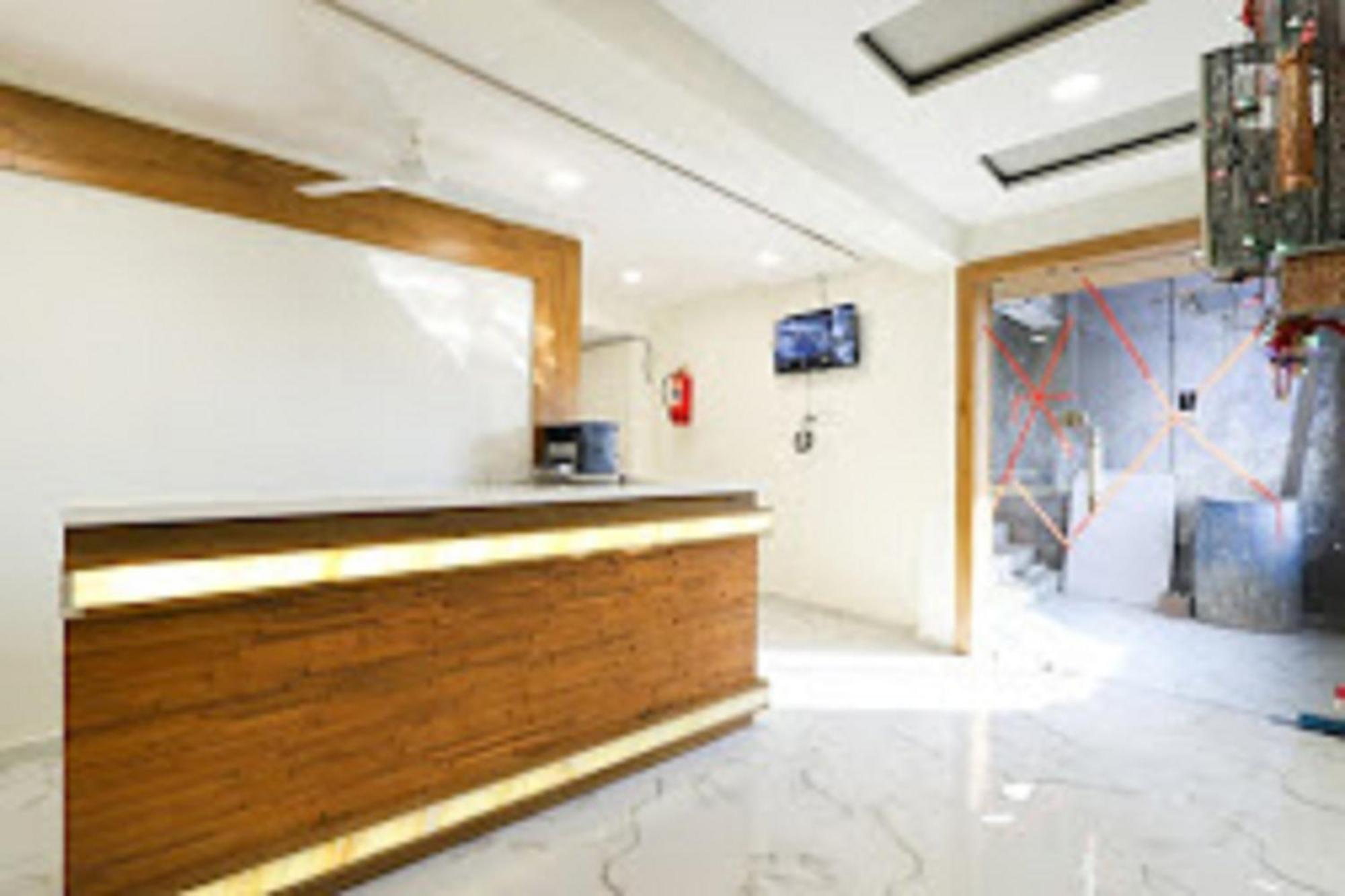 Hotel New Lake View Ahmadabad Zewnętrze zdjęcie