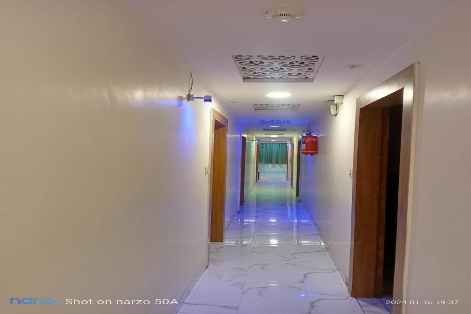 Hotel New Lake View Ahmadabad Zewnętrze zdjęcie