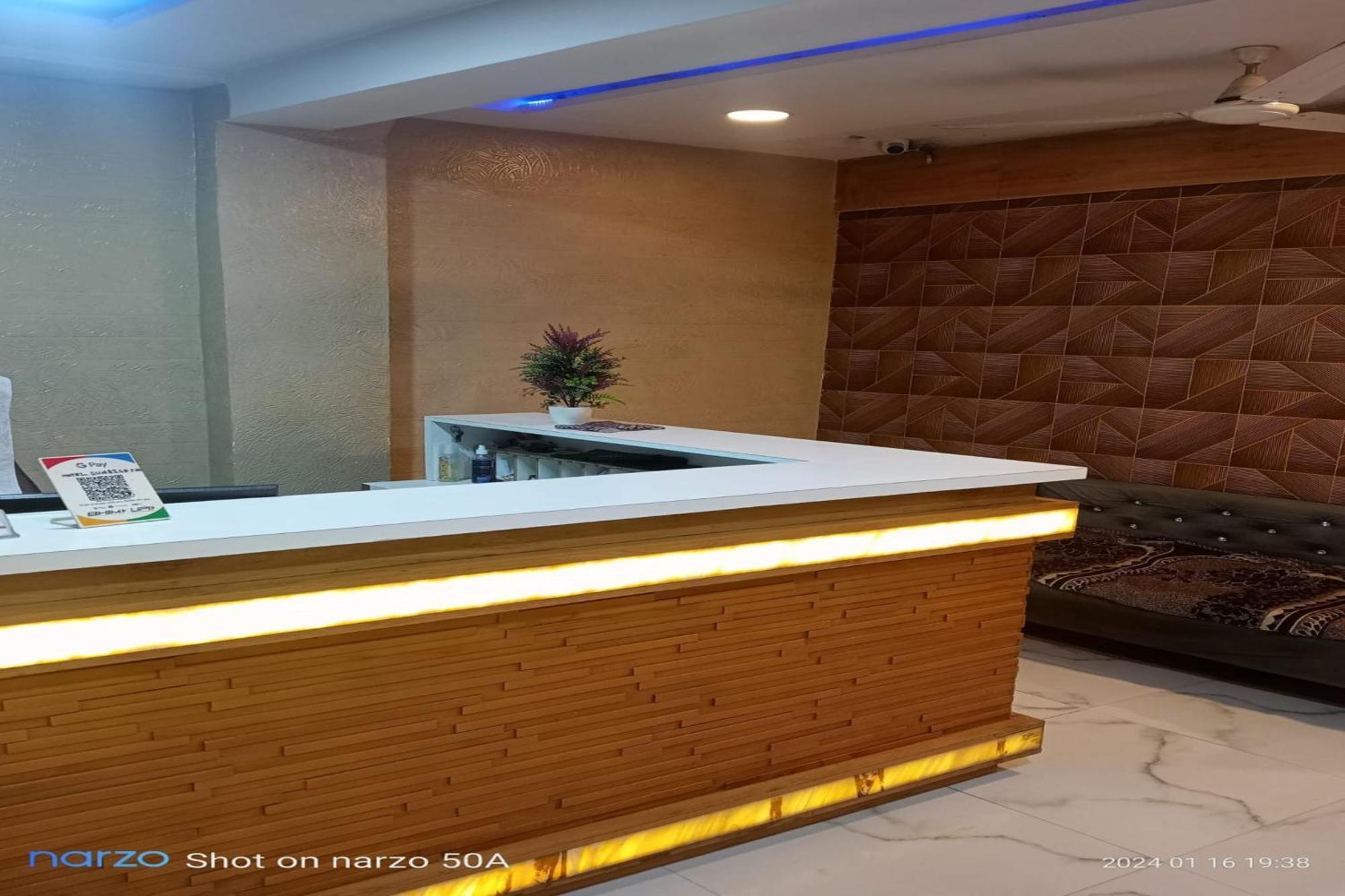 Hotel New Lake View Ahmadabad Zewnętrze zdjęcie